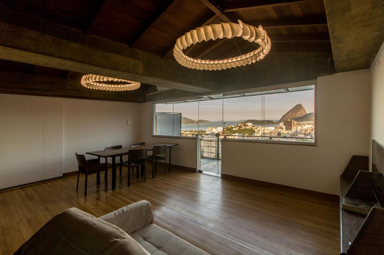 Apartmán Casa Do Gato Cinzento Rio de Janeiro Exteriér fotografie