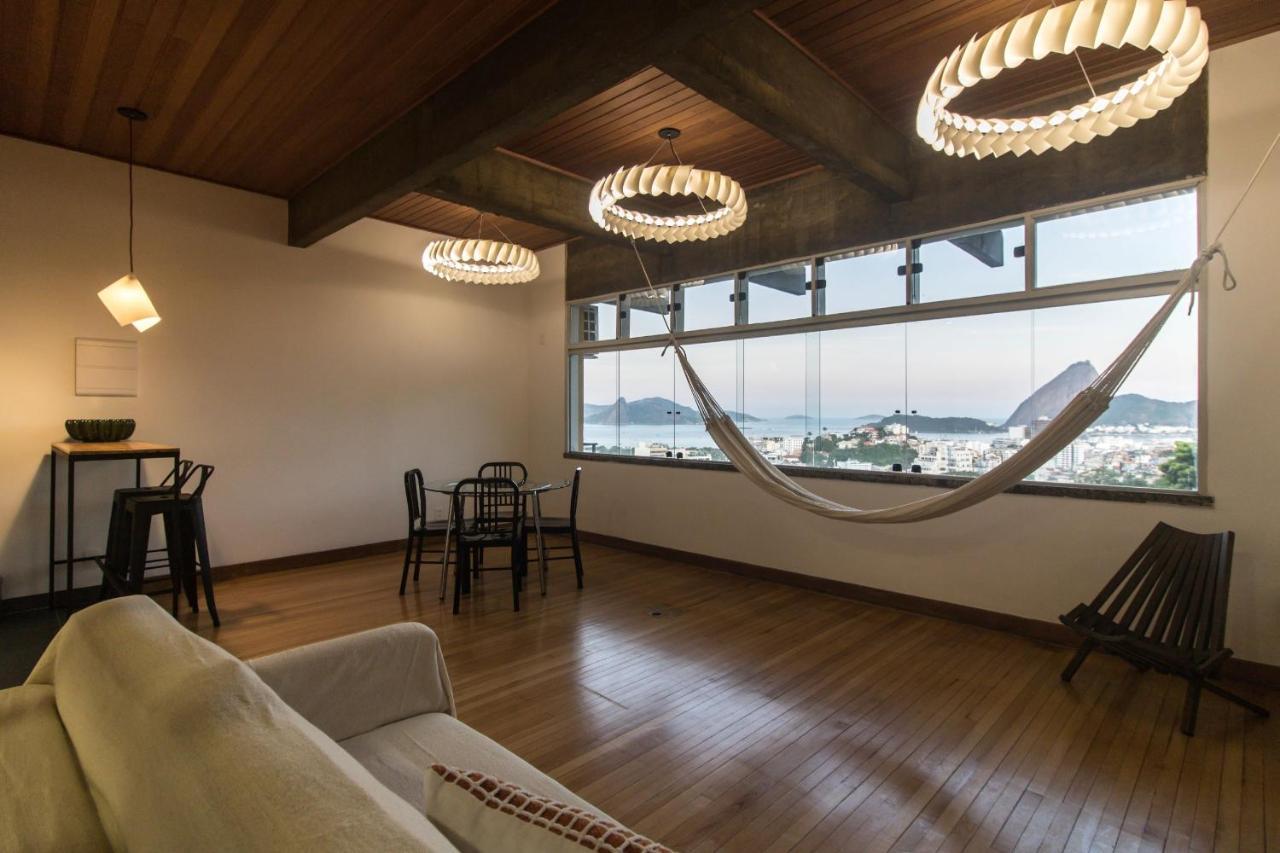 Apartmán Casa Do Gato Cinzento Rio de Janeiro Exteriér fotografie
