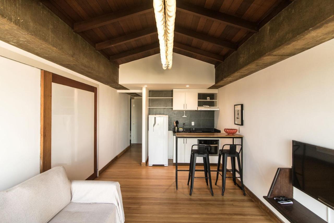 Apartmán Casa Do Gato Cinzento Rio de Janeiro Exteriér fotografie