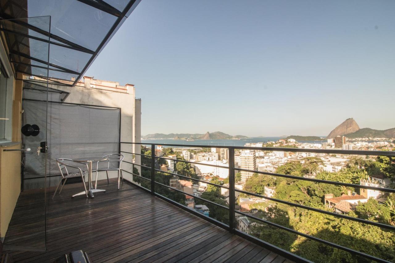 Apartmán Casa Do Gato Cinzento Rio de Janeiro Exteriér fotografie