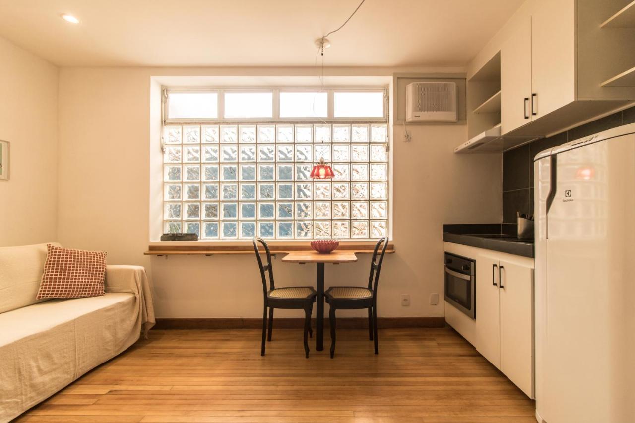Apartmán Casa Do Gato Cinzento Rio de Janeiro Exteriér fotografie