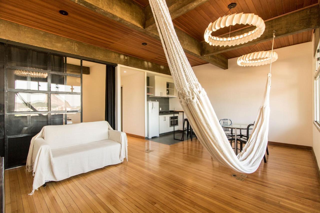 Apartmán Casa Do Gato Cinzento Rio de Janeiro Exteriér fotografie