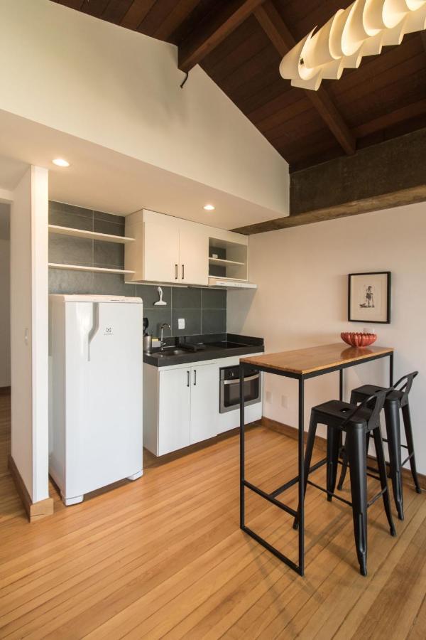 Apartmán Casa Do Gato Cinzento Rio de Janeiro Exteriér fotografie
