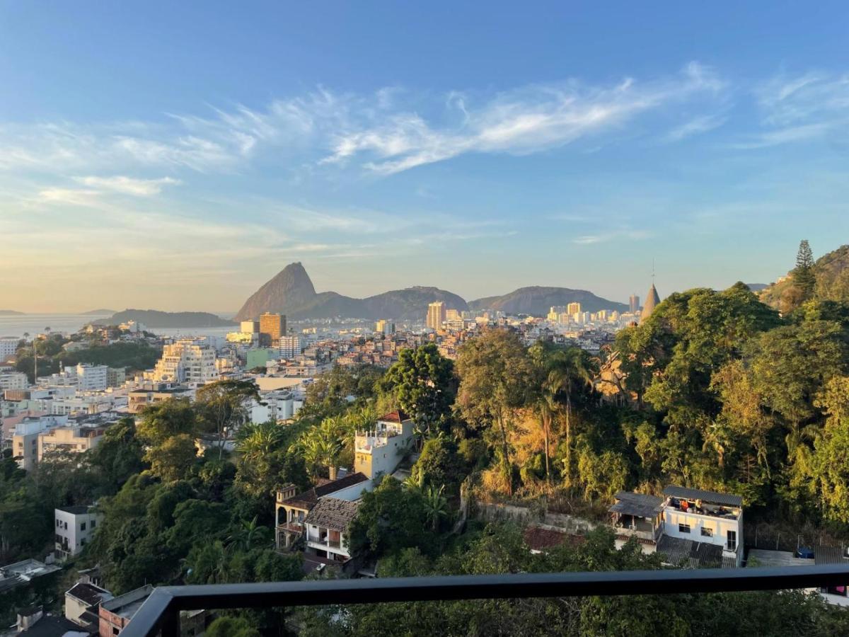 Apartmán Casa Do Gato Cinzento Rio de Janeiro Exteriér fotografie