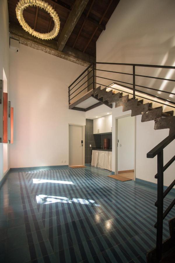 Apartmán Casa Do Gato Cinzento Rio de Janeiro Exteriér fotografie
