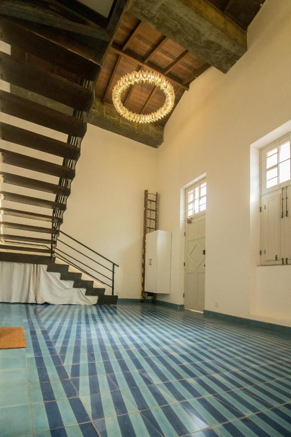Apartmán Casa Do Gato Cinzento Rio de Janeiro Exteriér fotografie