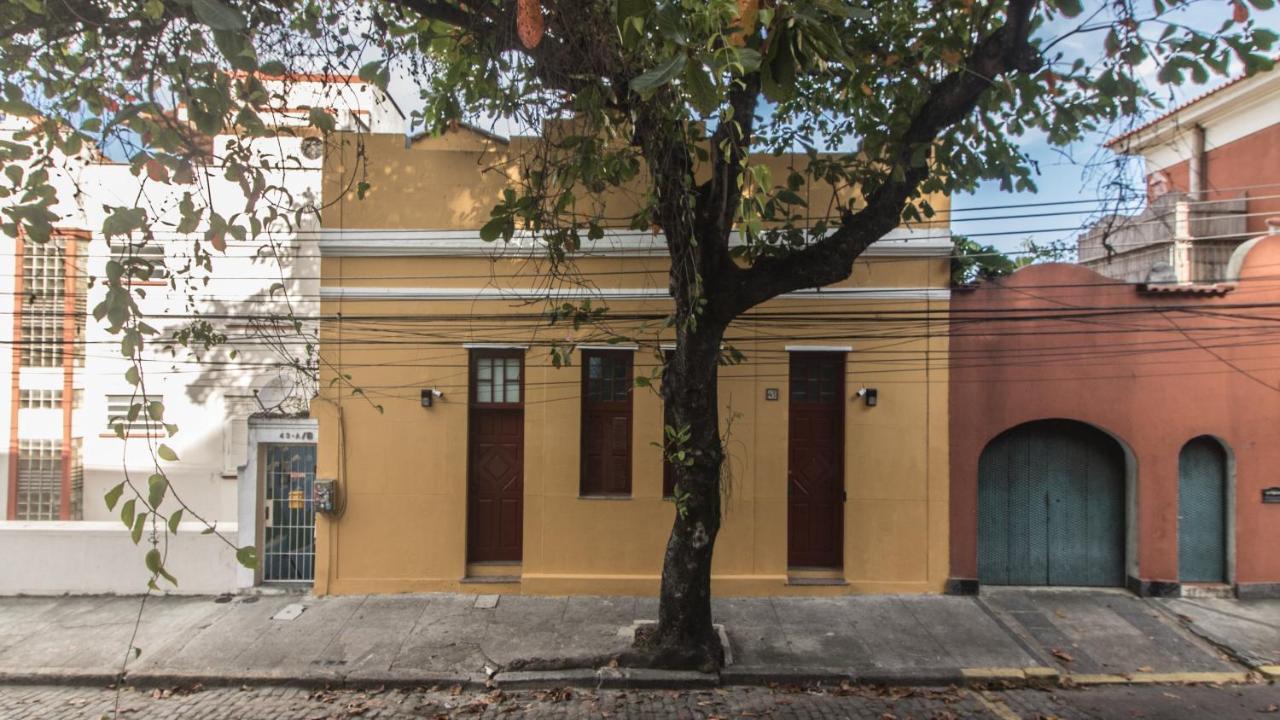 Apartmán Casa Do Gato Cinzento Rio de Janeiro Exteriér fotografie