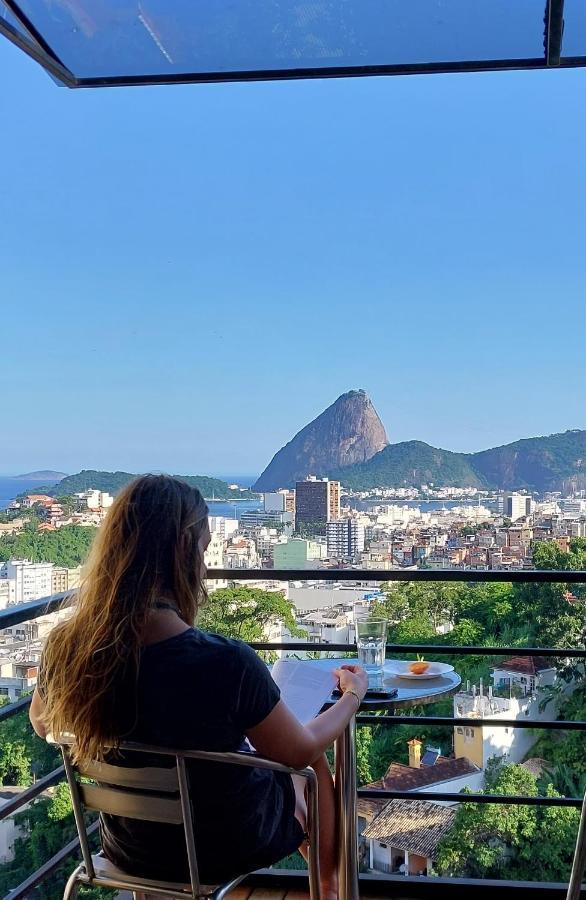 Apartmán Casa Do Gato Cinzento Rio de Janeiro Exteriér fotografie